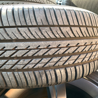 レンジローバーヴェラール　純正ホイール&タイヤ255/55R19