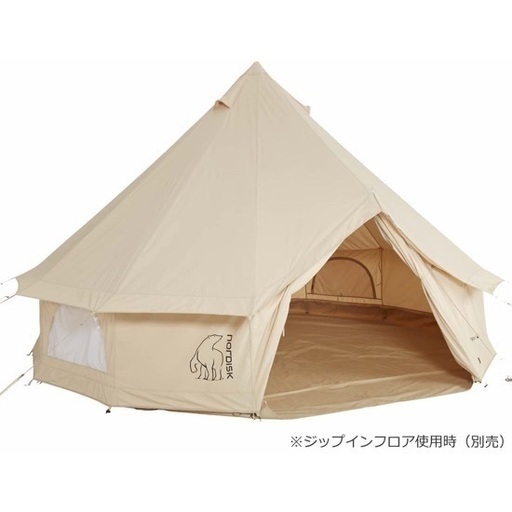 NORDISK アスガルド　12.6