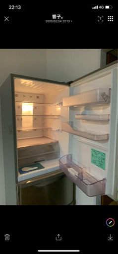 冷蔵庫3ドア
