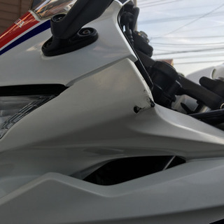 ［事故車］cbr250r  mc41  前期　2013年式