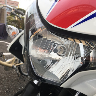 ［事故車］cbr250r  mc41  前期　2013年式