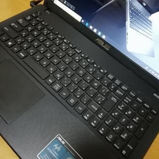 激安1万円ポッキリ！】 ASUS ノートパソコン Windows10 無線LAN Wi-Fi