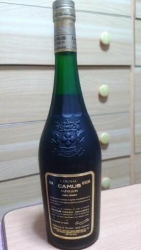 古酒 カミュナポレオン サクラ 厚木のお酒の中古あげます 譲ります ジモティーで不用品の処分 古酒 カミュナポレオン サクラ 厚木のお酒の中古あげます 譲ります ジモティーで不用品の処分