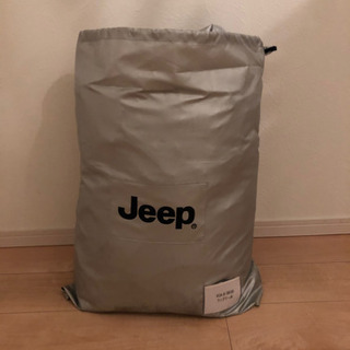 JEEP ラングラーアンリミテッド 車体カバー