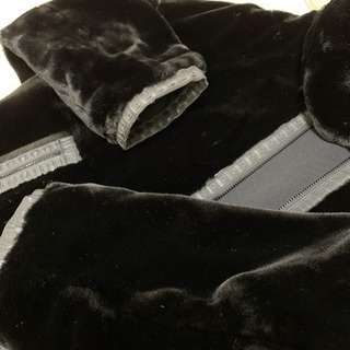 【ほぼ未使用】FENDI リバーシブルファーコート