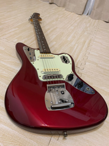弦楽器、ギター Fender Japan jaguar