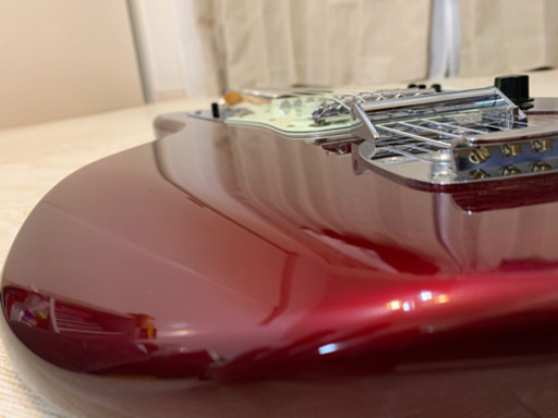 弦楽器、ギター Fender Japan jaguar