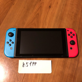 ニンテンドースイッチ ソフト付き