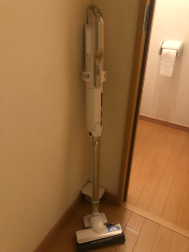 [受け取り予定］押上 コードレス掃除機