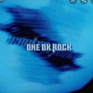 ONE OK ROCK 初回限定版アルバム