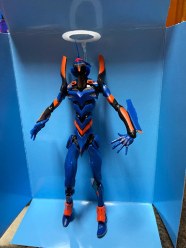 ヱヴァンゲリヲンmark6 渚カヲル ゆり 教育大前のフィギュアの中古あげます 譲ります ジモティーで不用品の処分