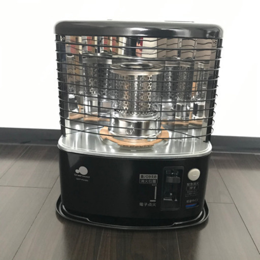 【新品 未使用】ポータブルストーブ 7～9畳用
