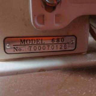 ジャノメミシン 