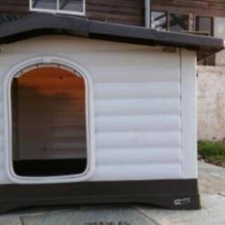 小型犬・中型犬用 犬小屋