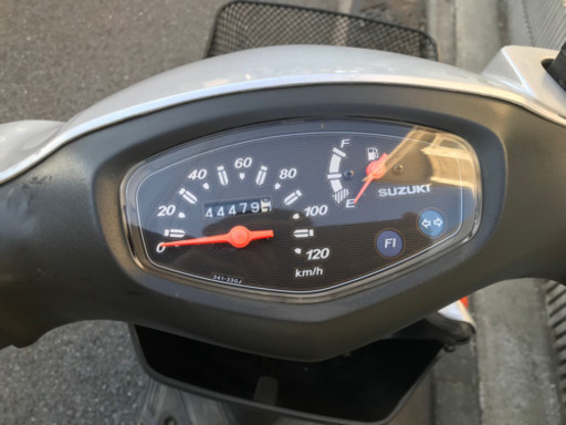 整備付きアドレスv125 軽整備済み)スズキ アドレス V125G アドレス