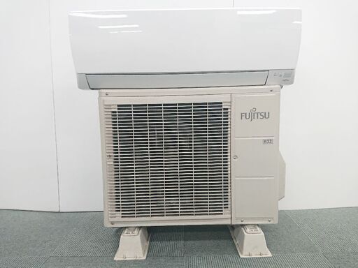 FUJITSU 富士通 エアコン 2016年製 AO-J22E 冷暖房兼用 6畳～9畳用