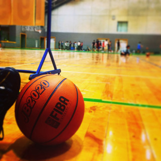 🏀バスケ女子メンバー募集！10月練習あり