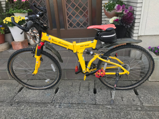 ランボルギーニトニーノです