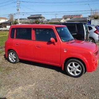 アルトラパン SS 希少の四駆マニュアル