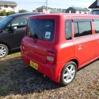 アルトラパン SS 希少の四駆マニュアル