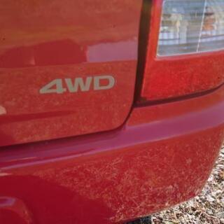 アルトラパン SS 希少の四駆マニュアル