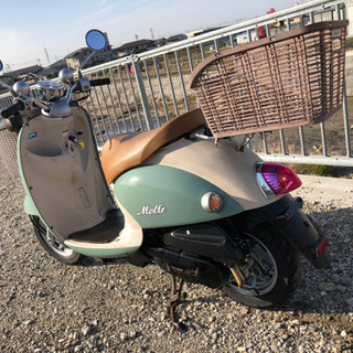 ビーノ モルフェ 買い物に 最強の積載性！