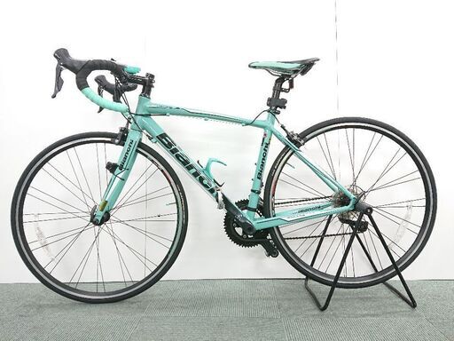 鉄棒　Bianchi ロードバイク 立川】常設試乗車のご紹介 - BIANCHI-STORE
