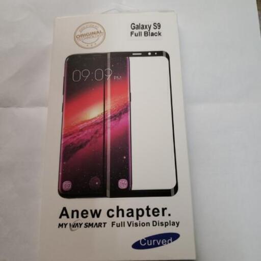 GALAXY S9sc02kガラスフィルム全面
