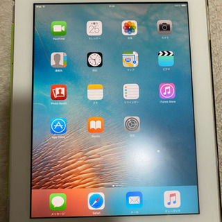 iPad2 16GB wifiモデル