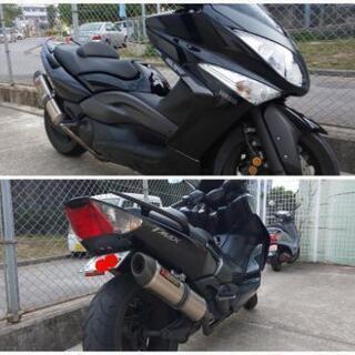 TMAX500 3型 廃盤 EUヤマハ OPスクリーン 希少人気品 値下げ中
