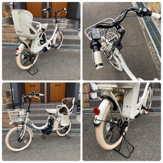 完成❣️素敵❣️bikke ビッケ フル整備済み 子供乗せ自転車 完成❣️素敵❣️bikke ビッケ フル整備済み 子供乗せ自転車 【公式通販】