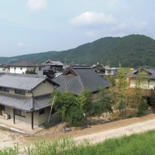 総社市秦　中古一戸建て