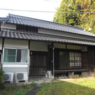 浅口市金光町上竹　中古一戸建て（農地・山林付き）