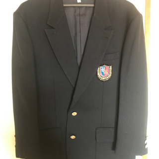 武相高校　制服