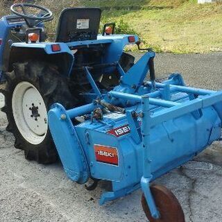 15馬力トラクターイセキ買い替えの方 下取り可能 たかぴ君 早岐のその他の中古あげます 譲ります ジモティーで不用品の処分