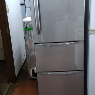 【リサイクルショップどりーむ天保山店】1174 TOSHIBA 東芝 冷蔵庫 GR-38ZT(N) 2008年製 375ℓ【3ヶ月保証付き】 リサイクルショップどりーむ天保山店】1174 TOSHIBA 東芝 冷蔵庫 GR