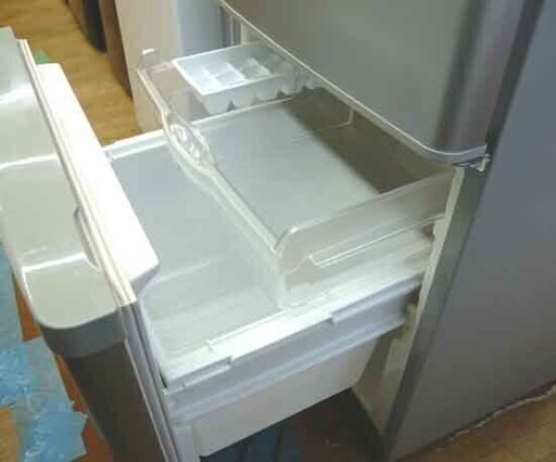 札幌 138L 2011年製 ２ドア冷蔵庫 パナソニック シルバー 新生活 新社会人 学生 単身 一人暮らし 100Lクラス