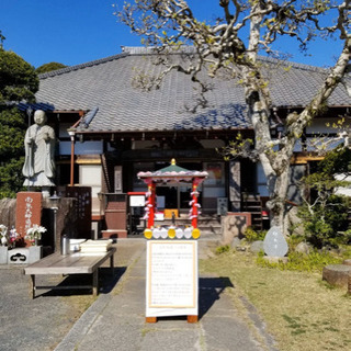 🌸長泉寺の花まつり（灌仏会）🌸