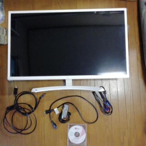 取引中*LG32MP58Wモニターディスプレイ