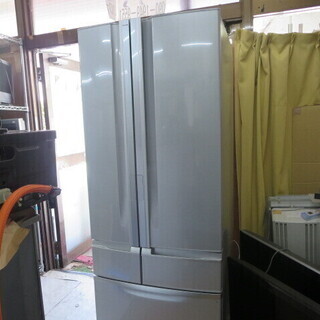 値引きしました！TOSHIBA GR-C51R 持ち帰り特価!冷蔵庫511L 2011年製