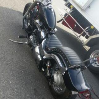 商談成立しました)YAMAHA ドラッグス400 部品取り