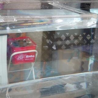 アクリルオーバーフロー水槽セット引き取り限定