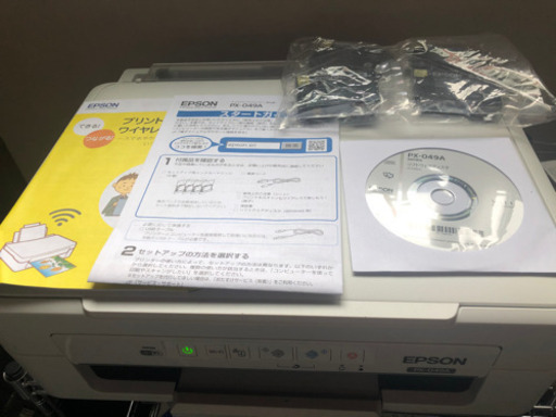 プリンター　EPSON PX-049A