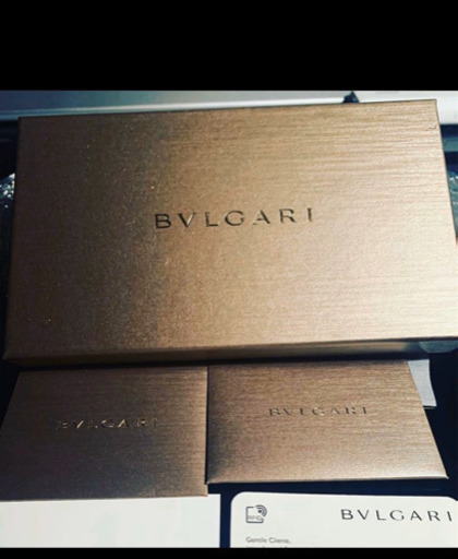 BVLGARI ほぼ新品 | diyfishblogs.com