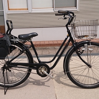 中古☆※装備変更しました チャイルドシート装備 ブリヂストン・ベガス