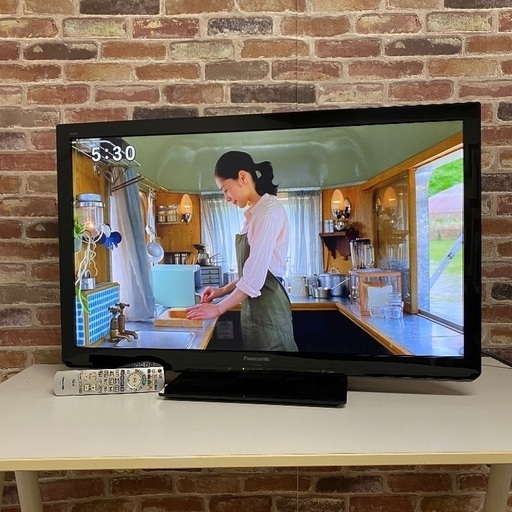 即日受渡❣️パナソニック37型エコナビLED液晶フルハイビジョン