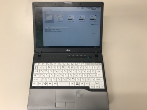 富士通FUTRO MP702 外付けDVDつき