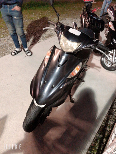 アドレスV125g