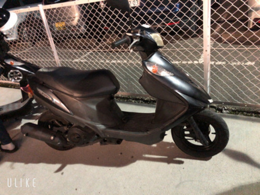 アドレスV125g