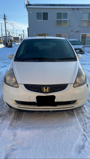 ホンダフィットgd4 車検あり きんちゃん 恵庭のフィットの中古車 ジモティー